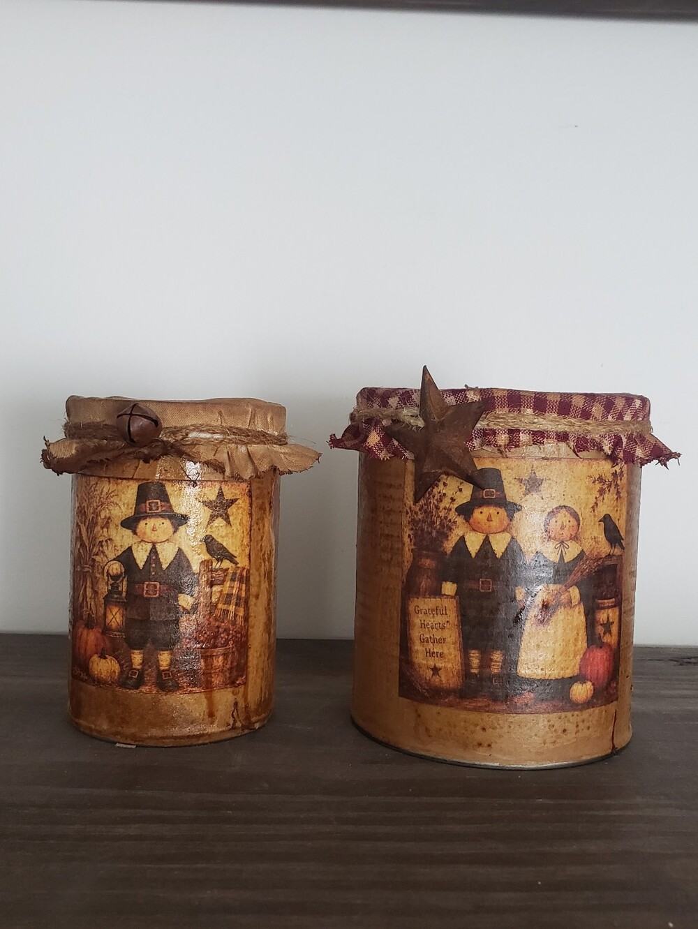 Primitive , Fall, Thankgiving  Decor